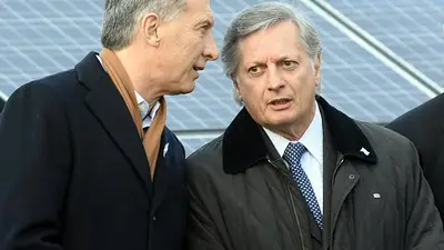 Denuncian a Macri y Aranguren por la audiencia pública y el tarifazo al gas Denuncian a Macri y Aranguren por la audiencia pública y el tarifazo al gas