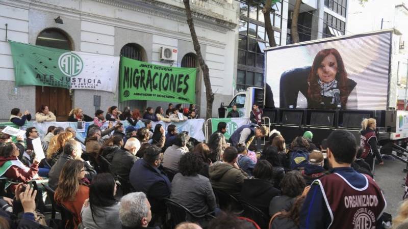 La graciosa comparación de Cristina entre "monos" y "gorilas"