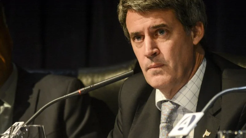 Prat Gay: "Se tomaron para la joda lo del segundo semestre pero cumplimos"