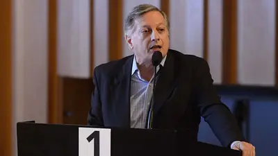 Aranguren confirmó en la audiencia por el tarifazo que el aumento propuesto por el Gobierno es de 203% Aranguren confirmó en la audiencia por el tarifazo que el aumento propuesto por el Gobierno es de 203%
