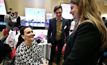 Habló el militante de Michetti: "Le pido perdón a la ex presidenta y a todas las mujeres" | Gabriela michetti 