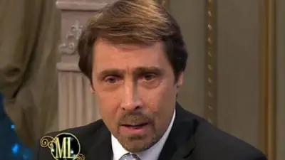 Eduardo Feinmann criticó a Alvaro Zicarelli Eduardo Feinmann criticó a Alvaro Zicarelli