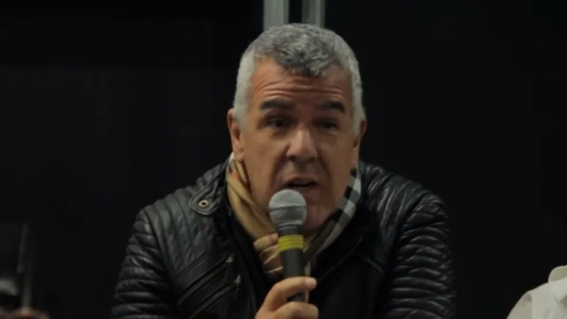 El audio de Dady Brieva donde explica "la diferencia entre un peronista y un oligarca"