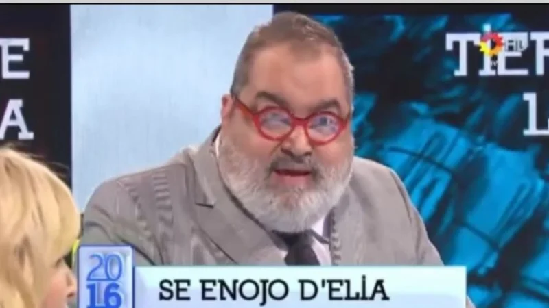 Lanata arremetió contra los hijos de D'Elía y el piquetero lo cruzó duro
