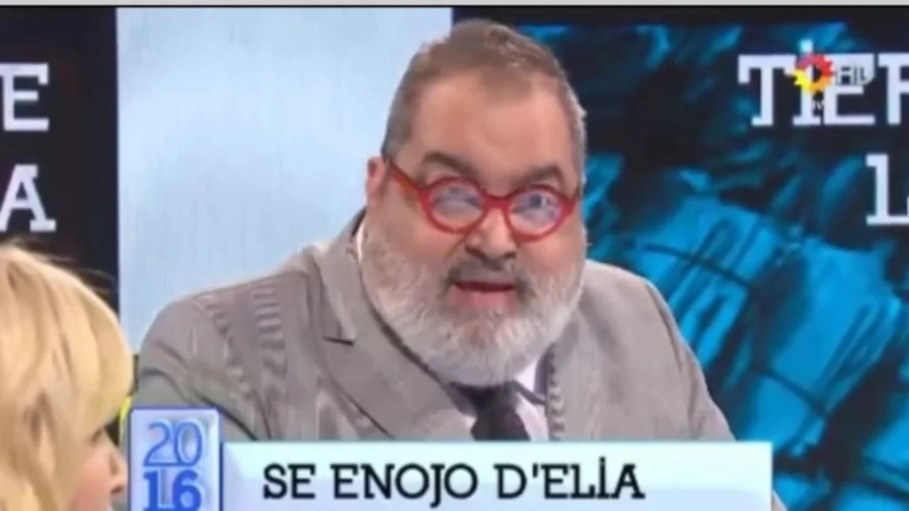 Lanata arremetió contra los hijos de D'Elía y el piquetero lo cruzó duro