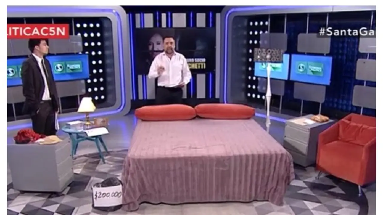 Michetti vs Michetti: todas las contradicciones de la vicepresenta por el dinero robado