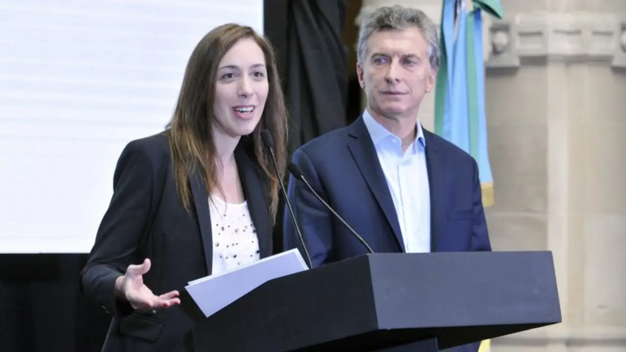 Vidal y Schiaretti le prestan U$S700 millones a Macri para cubrir gastos