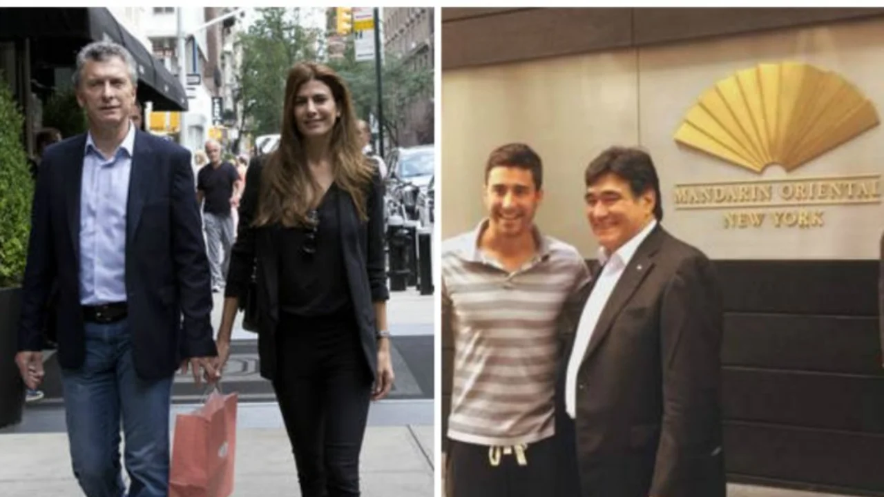¿Doble vara? Las dos formas de Clarín para cubrir el viaje presidencial a Nueva York