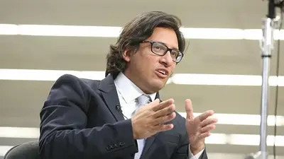 Garavano cruzó a Tinelli: "Las leyes deben ser justa, no duras" Garavano cruzó a Tinelli: "Las leyes deben ser justa, no duras"