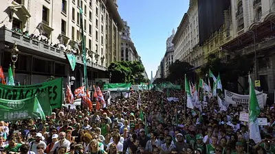 ATE anunció un paro nacional para que reabran las paritarias ATE anunció un paro nacional para que reabran las paritarias