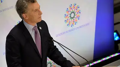 Papelón internacional: Londres desmintió a Macri sobre el diálogo por Malvinas Papelón internacional: Londres desmintió a Macri sobre el diálogo por Malvinas