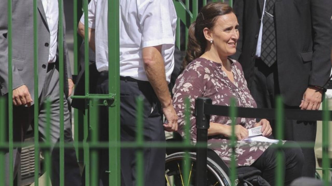 El inentendible tuit que publicó Michetti y que rápidamente borró