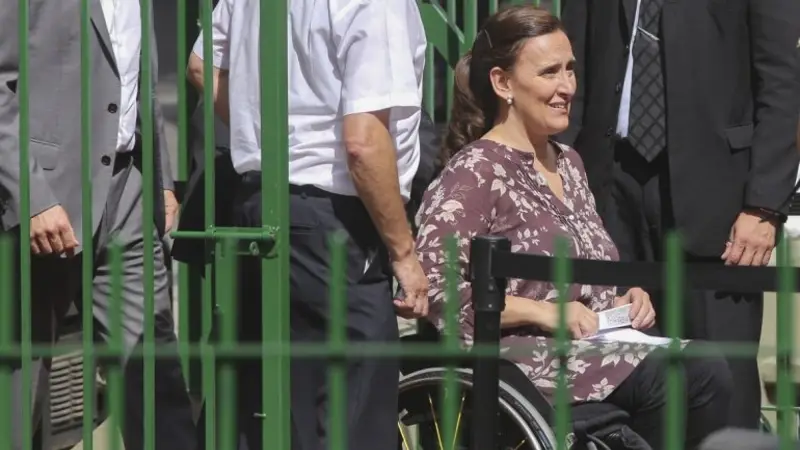 El inentendible tuit que publicó Michetti y que rápidamente borró