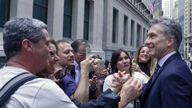 Bahamas Leaks: revelan nuevas offshores a nombre de los Macri