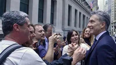 Bahamas Leaks: revelan nuevas offshores a nombre de los Macri Bahamas Leaks: revelan nuevas offshores a nombre de los Macri