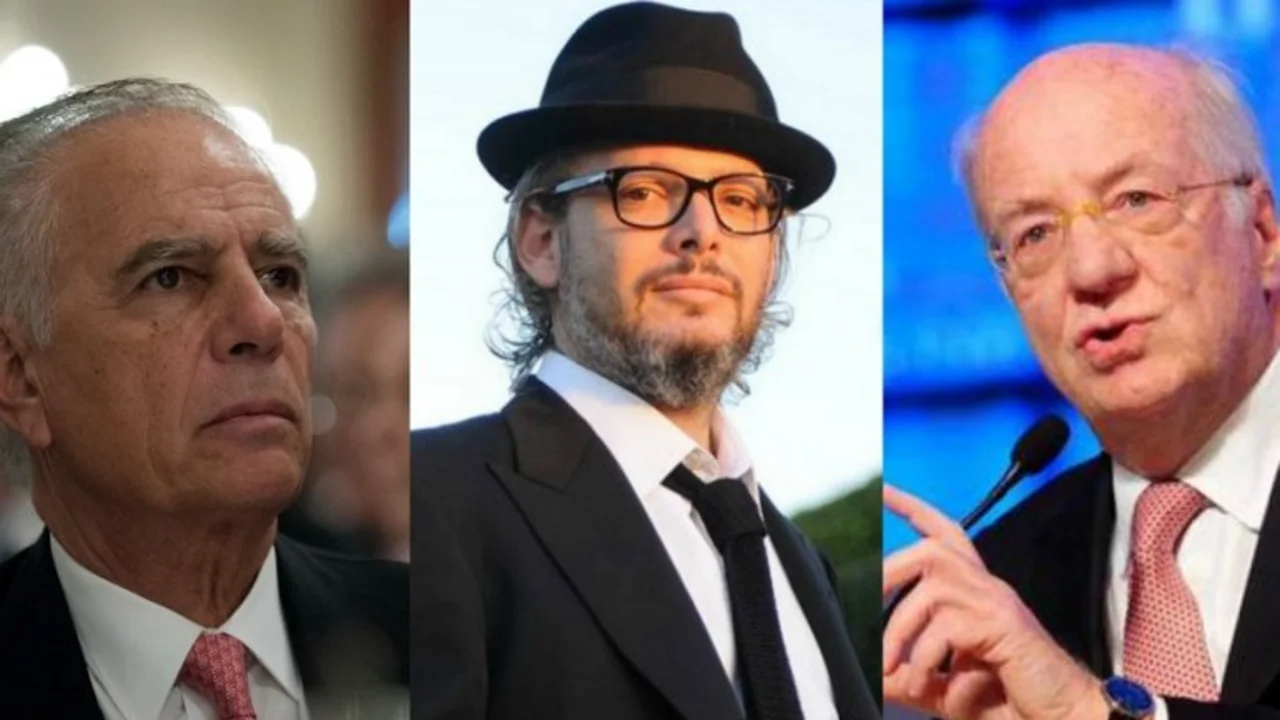 Los cinco grandes empresarios involucrados en los Bahamas Leaks