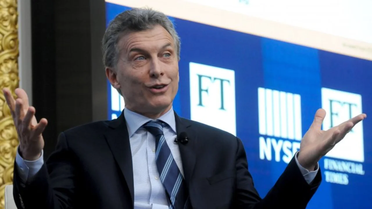 Ahora Macri dice que no hablaron de soberanía con la premier británica