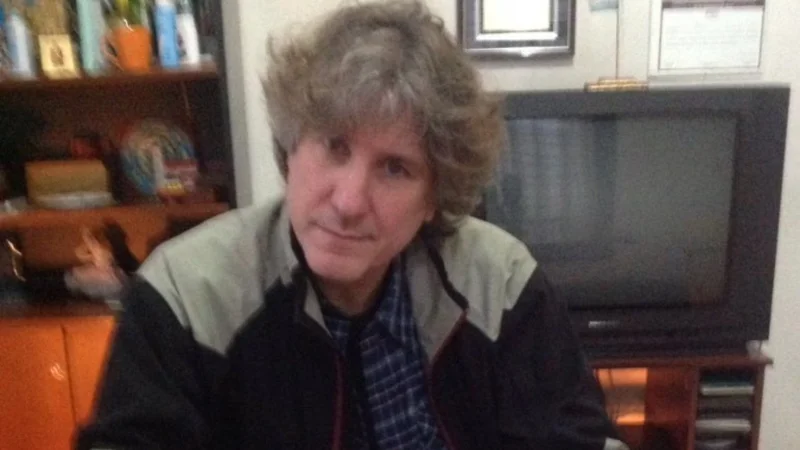 El enojo de Boudou con un movilero de Animales Sueltos