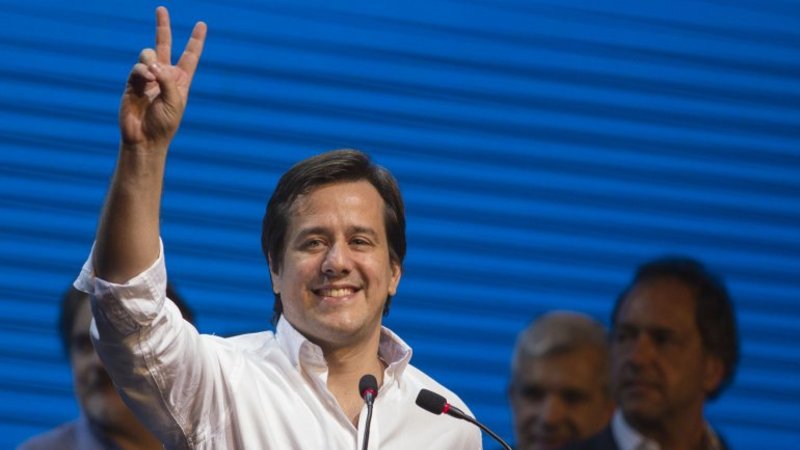 Recalde aseguró que "no hay nada irregular" en los convenios de Aerolíneas Argentinas