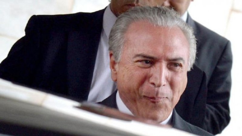 Temer reconoció que el golpe a Dilma fue por no ajustar