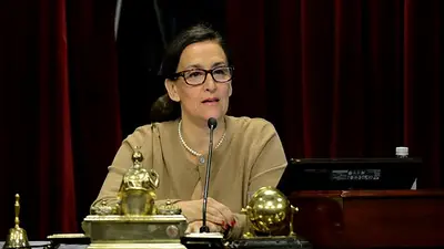 Más del 55% no cree que Michetti haya declarado el dinero que le robaron Más del 55% no cree que Michetti haya declarado el dinero que le robaron