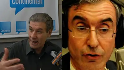 Víctor Hugo destrozó a Nelson Castro por su entrevista a Kicillof Víctor Hugo destrozó a Nelson Castro por su entrevista a Kicillof
