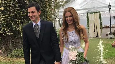 Macri faltó al casamiento de Urtubey con Macedo por cansancio Macri faltó al casamiento de Urtubey con Macedo por cansancio