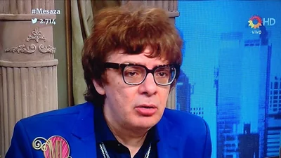 Los desopilantes memes sobre el cambio de look de Juanse en lo de Mirtha Los desopilantes memes sobre el cambio de look de Juanse en lo de Mirtha