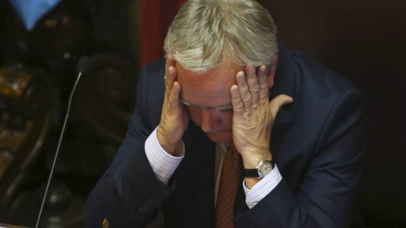 Pinedo, sobre las bolsas de Michetti: "Hubiera sido razonable tener la plata en la Fundación" Pinedo, sobre las bolsas de Michetti: "Hubiera sido razonable tener la plata en la Fundación"