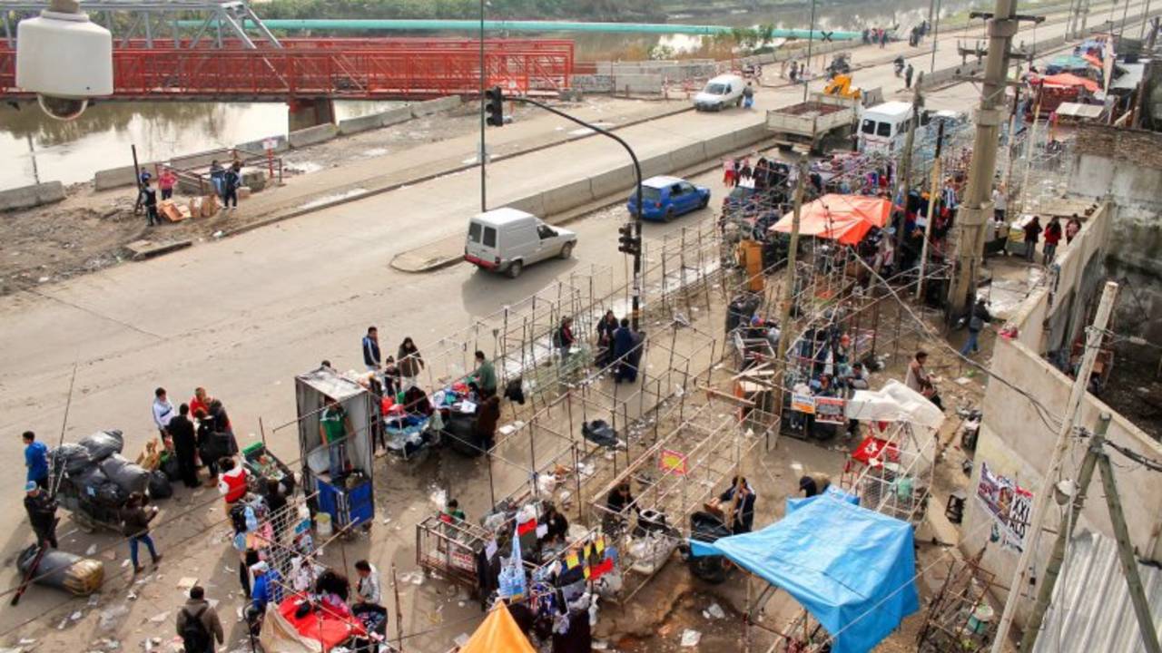 Pymes proponen "regularizar" la actividad de las "Saladitas"