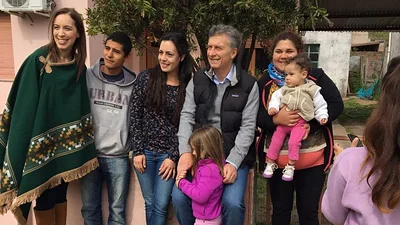 Uno de los autores del relato PRO asegura que Antonia "no es importante en la comunicación del Gobierno" Uno de los autores del relato PRO asegura que Antonia "no es importante en la comunicación del Gobierno"
