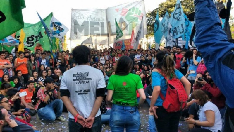 Histórico: el kirchnerismo derrotó a la UCR en la Universidad de Córdoba