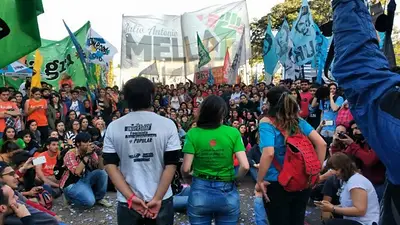 Histórico: el kirchnerismo derrotó a la UCR en la Universidad de Córdoba Histórico: el kirchnerismo derrotó a la UCR en la Universidad de Córdoba