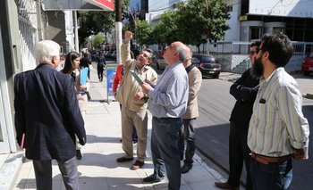 Santiago: testigo reconoció los juzgados a donde fue llevado luego de ser secuestrado | Derechos humanos