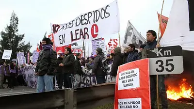 Sin "brotes verdes": las estadísticas oficiales confirman que aumentaron los despidos Sin "brotes verdes": las estadísticas oficiales confirman que aumentaron los despidos