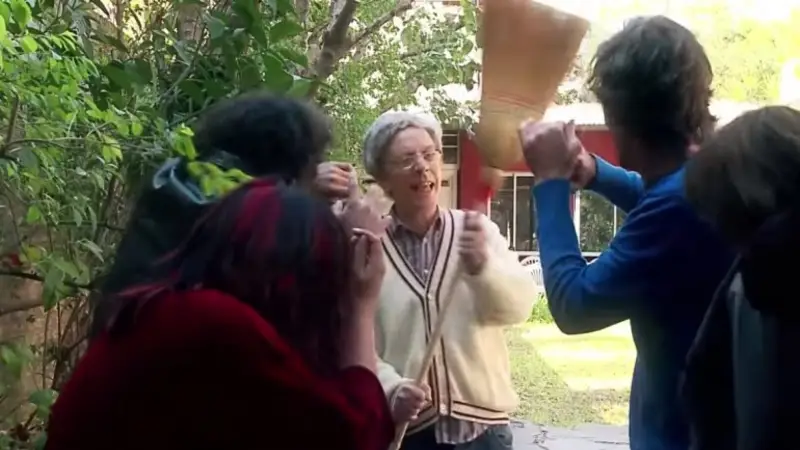 La irónica parodia de Capusotto sobre los que reclaman "no hablar de política"