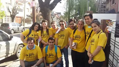La Cámpora salió a cruzar a una funcionaria por un provocativo tuit La Cámpora salió a cruzar a una funcionaria por un provocativo tuit