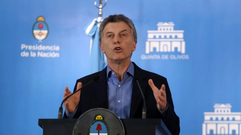 Macri abandonó su slogan: "Pobreza Cero es obvio que en cuatro años no se logra"