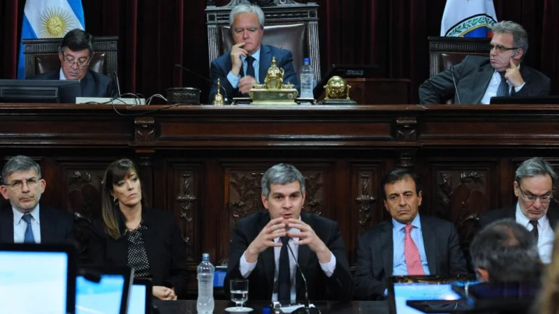 Peña: "Lo que ocurrió con las tarifas fue un aprendizaje"