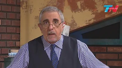 Tras la suspensión, Canaletti vuelve a TN pero sin su productora Tras la suspensión, Canaletti vuelve a TN pero sin su productora