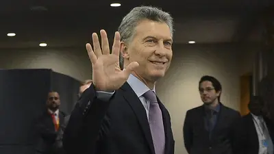 Macri vuelve a meterle presión a la Justicia por la muerte de Nisman Macri vuelve a meterle presión a la Justicia por la muerte de Nisman