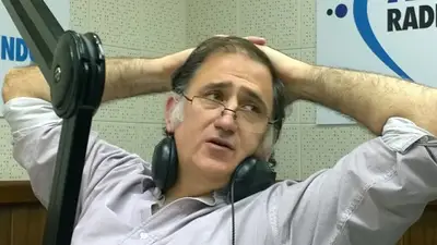 Estalló la furia contra el periodista de La Nación Mariano Obarrio por pedir la vuelta de la colimba Estalló la furia contra el periodista de La Nación Mariano Obarrio por pedir la vuelta de la colimba