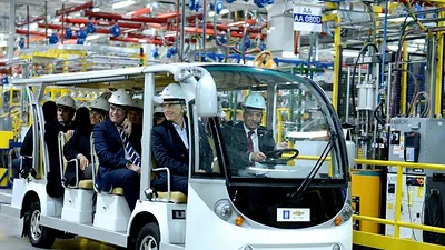 La industria y la construcción se volvieron a hundir en agosto La industria y la construcción se volvieron a hundir en agosto