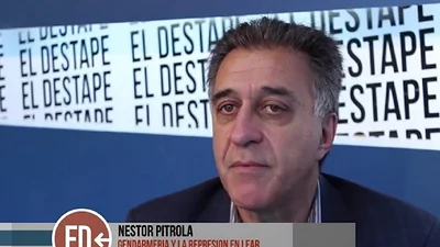 El incomprensible tuit de Pitrola sobre el cupo femenino El incomprensible tuit de Pitrola sobre el cupo femenino