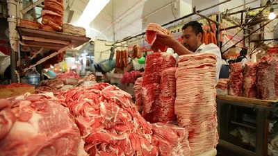 El Gobierno anunció el restablecimiento de la venta de carne a EE.UU. que había logrado Kicillof El Gobierno anunció el restablecimiento de la venta de carne a EE.UU. que había logrado Kicillof