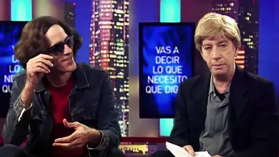 La desopilante parodia de Capusotto sobre la entrevista de Castro a Kicillof La desopilante parodia de Capusotto sobre la entrevista de Castro a Kicillof