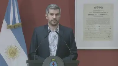Marcos Peña viajará a Cuba para afianzar lazos diplomáticos Marcos Peña viajará a Cuba para afianzar lazos diplomáticos