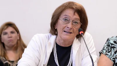 Alcira Argumedo: "Hoy la mejor forma de frenar al macrismo es votar a Cristina" Alcira Argumedo: "Hoy la mejor forma de frenar al macrismo es votar a Cristina"