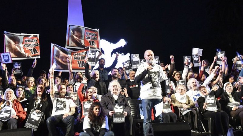 Sergio Maldonado: "Le pido a Bullrich que dé un paso al costado"