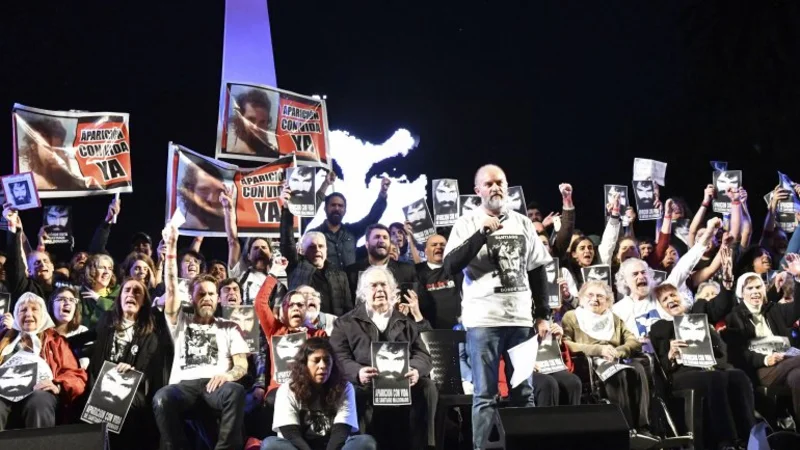 Sergio Maldonado: "Le pido a Bullrich que dé un paso al costado"